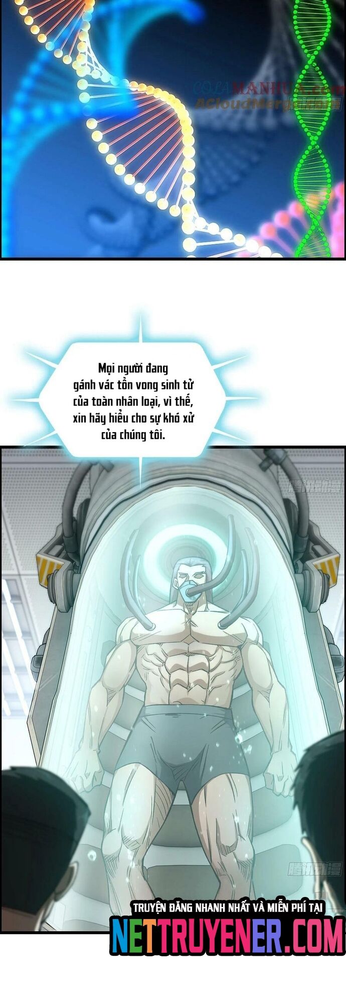 Tôi Một Tay Thống Trị Trò Chơi [Chap 86-96] - Page 9