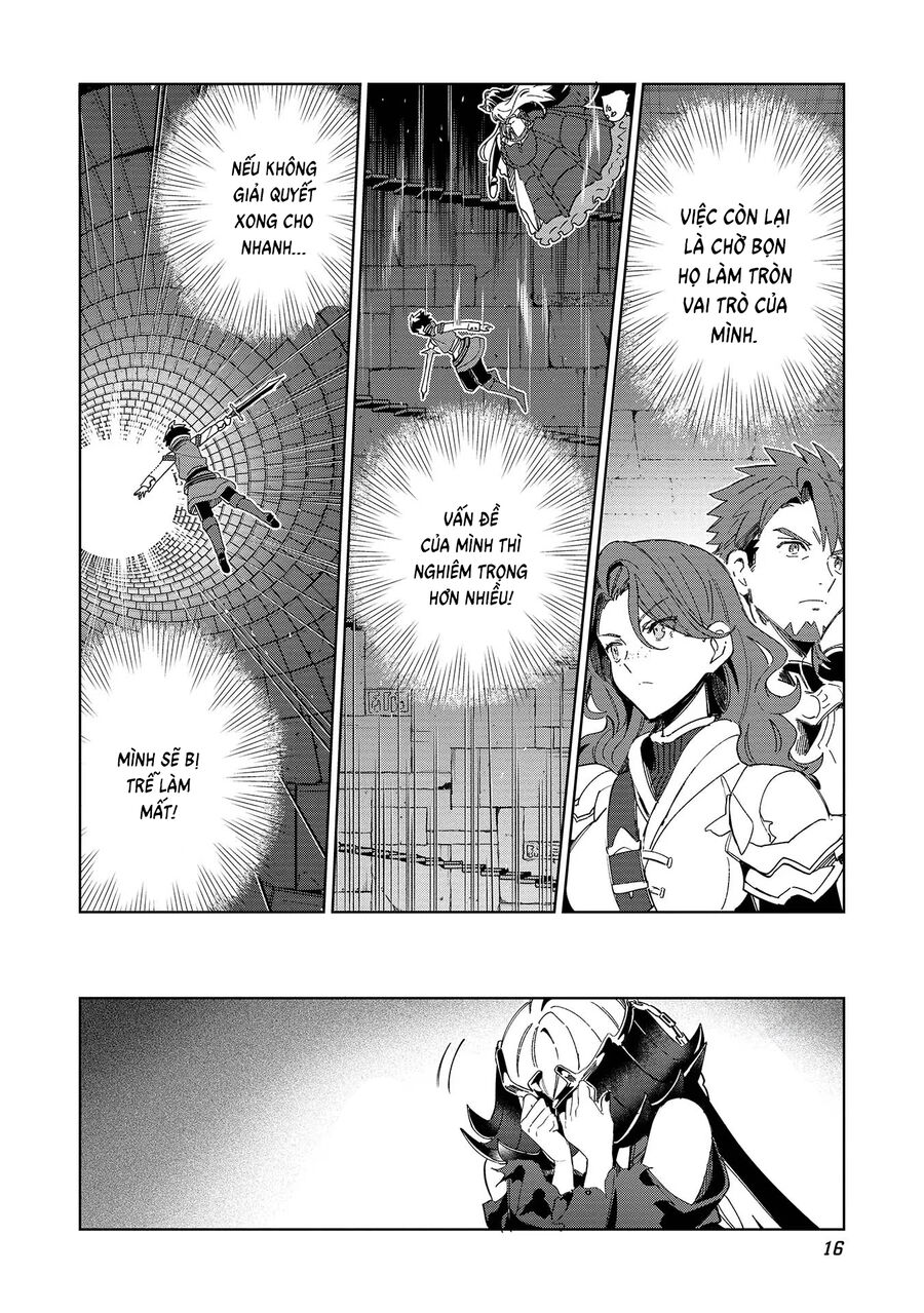 Nihon E Youkoso Elf-San [Chap 45-52.5] - Page 14