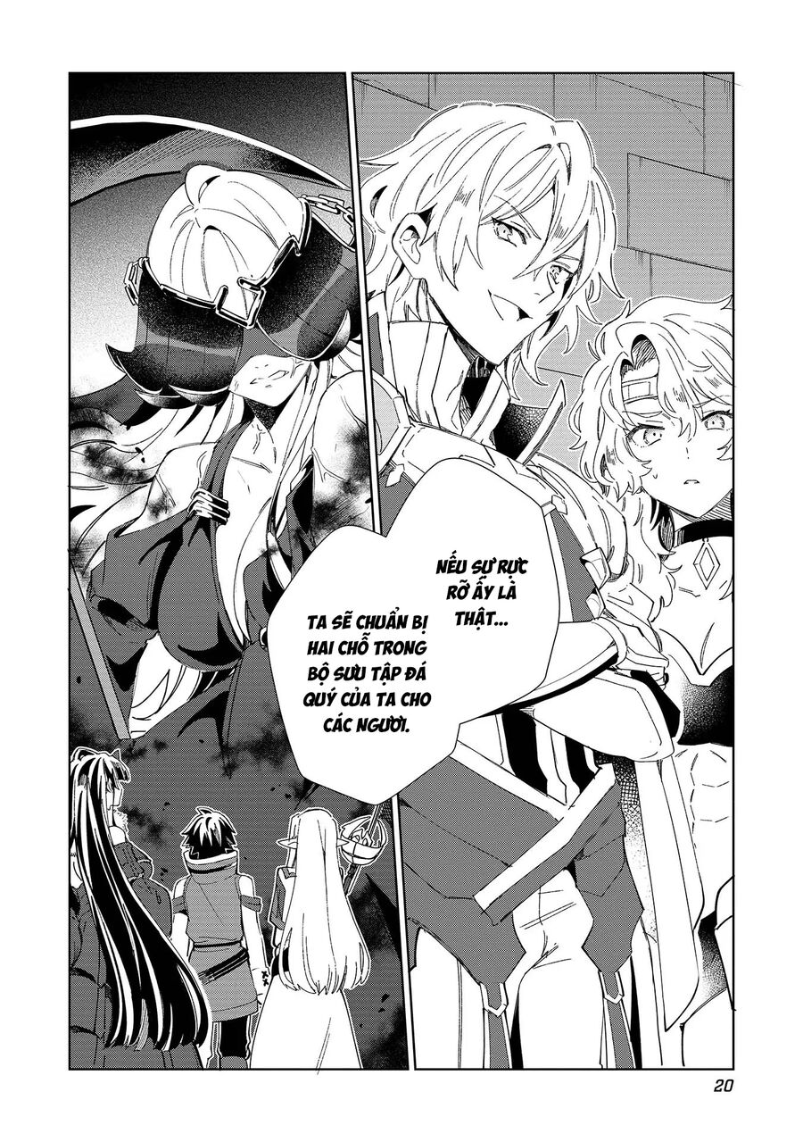 Nihon E Youkoso Elf-San [Chap 45-52.5] - Page 18