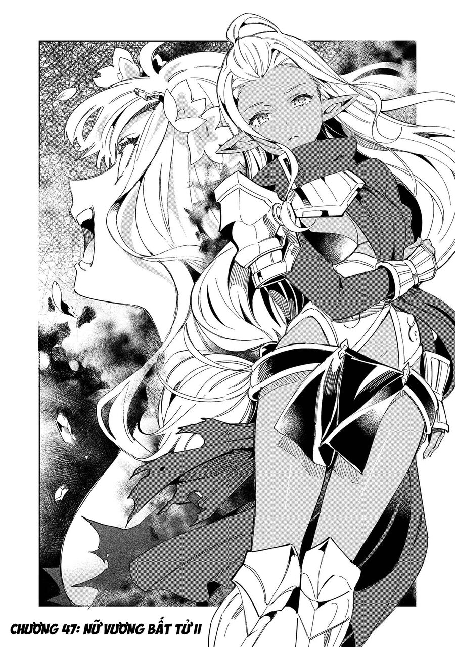 Nihon E Youkoso Elf-San [Chap 45-52.5] - Page 2
