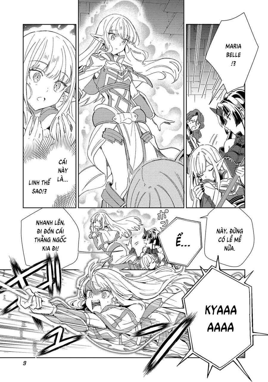 Nihon E Youkoso Elf-San [Chap 45-52.5] - Page 8