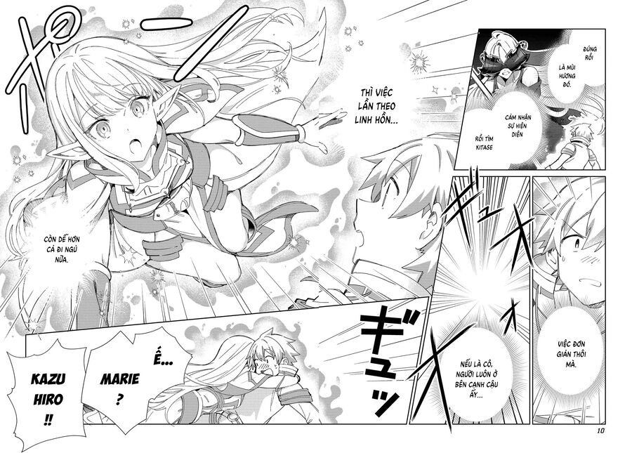 Nihon E Youkoso Elf-San [Chap 45-52.5] - Page 9