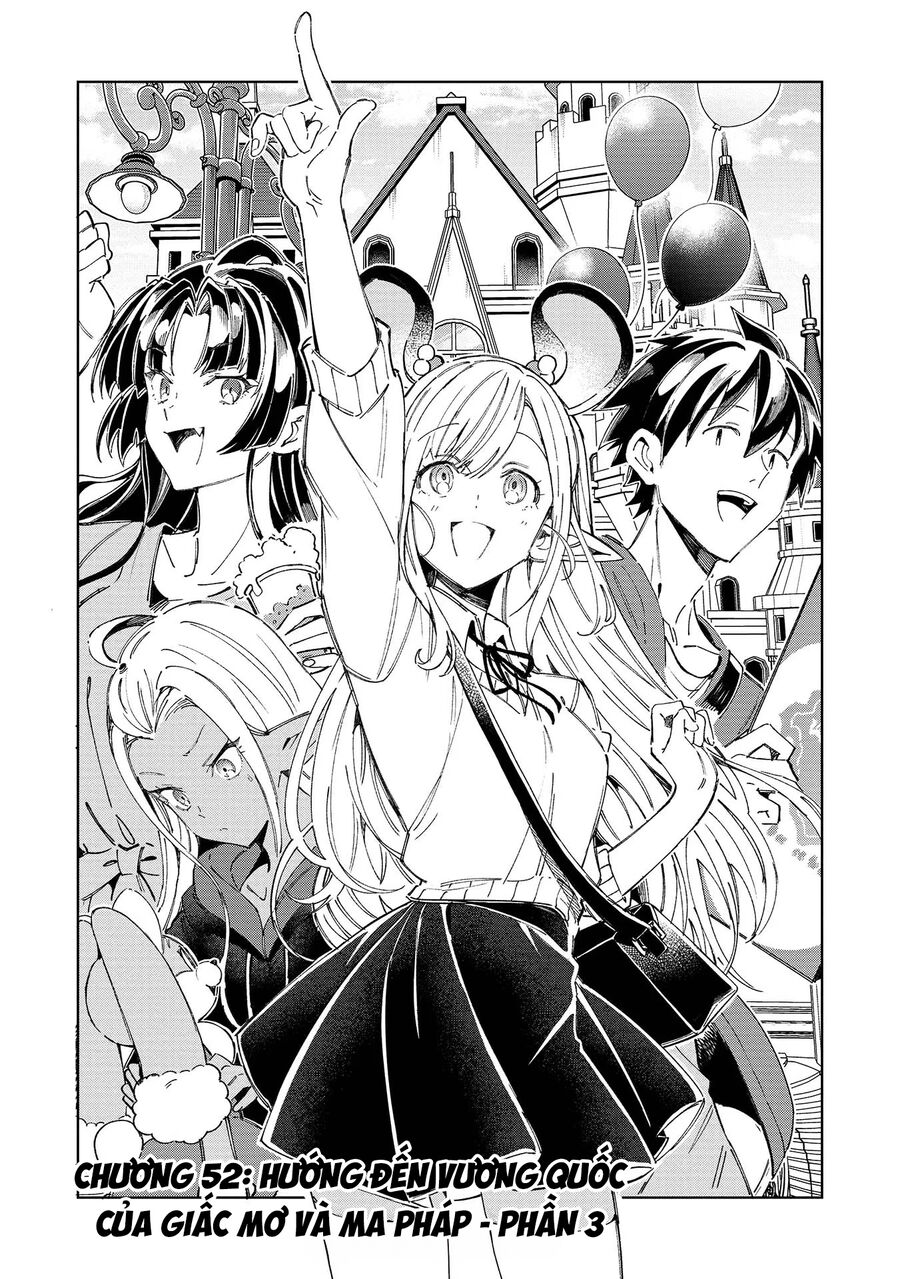 Nihon E Youkoso Elf-San [Chap 45-52.5] - Page 1