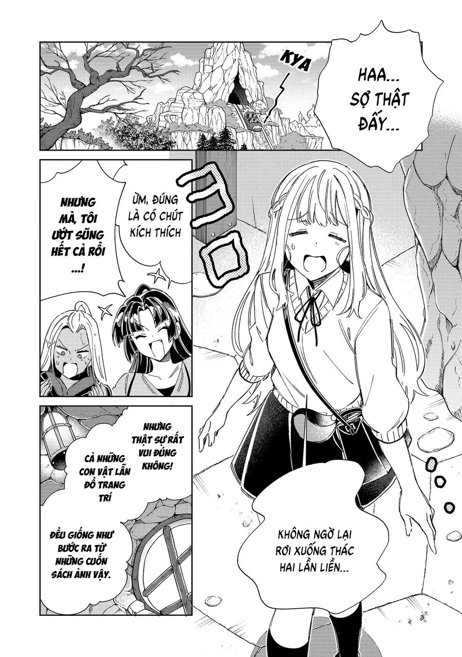 Nihon E Youkoso Elf-San [Chap 45-52.5] - Page 15