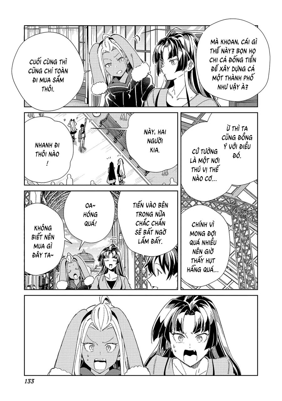 Nihon E Youkoso Elf-San [Chap 45-52.5] - Page 7