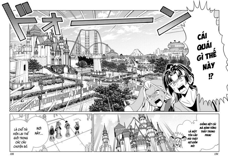 Nihon E Youkoso Elf-San [Chap 45-52.5] - Page 8