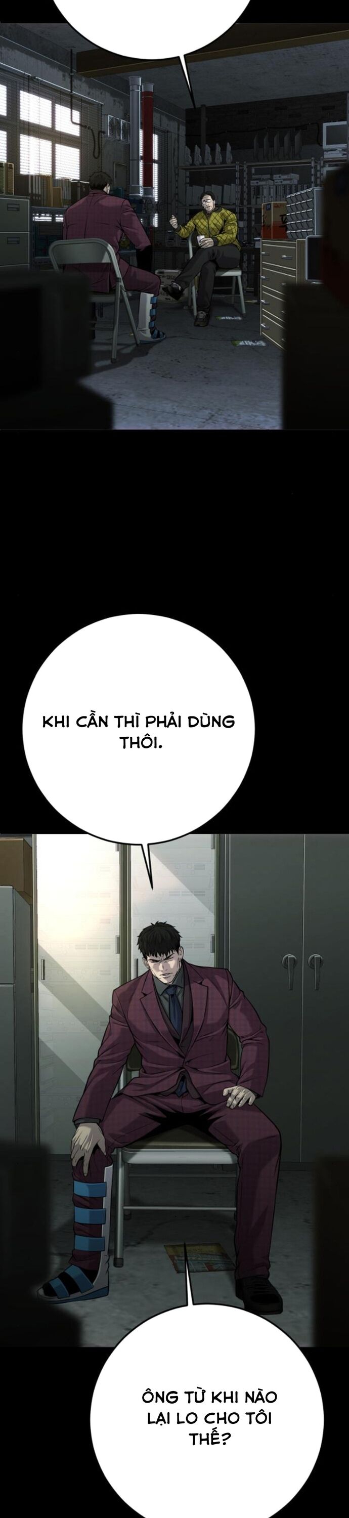 Đứa Con Báo Thù [Chap 55-61] - Page 28