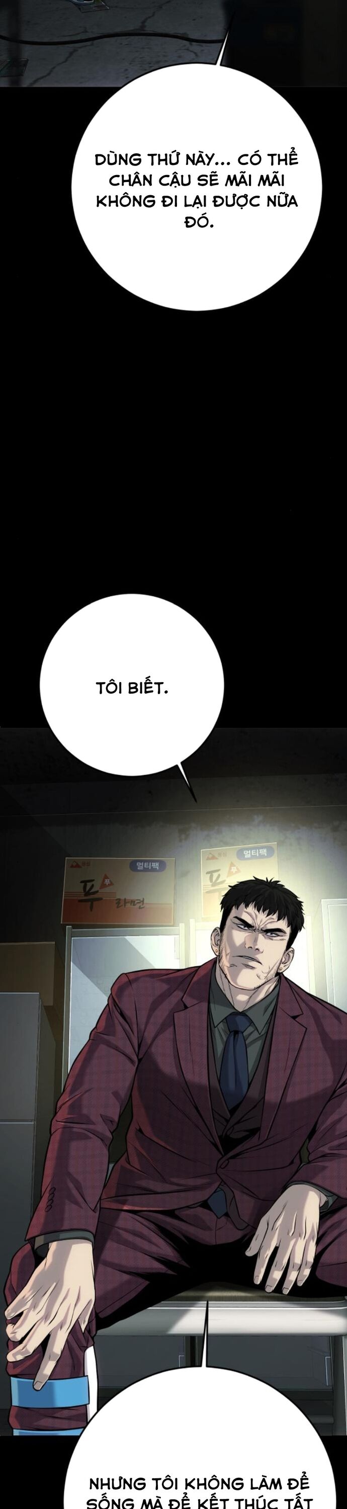 Đứa Con Báo Thù [Chap 55-61] - Page 32