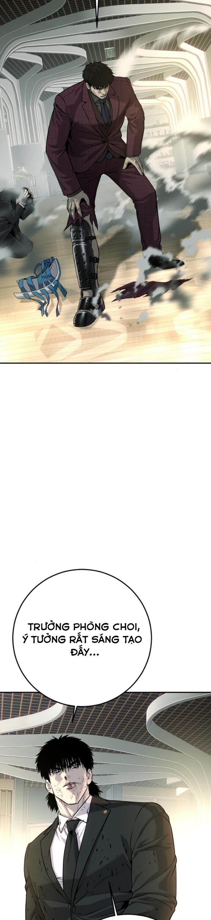 Đứa Con Báo Thù [Chap 55-61] - Page 46