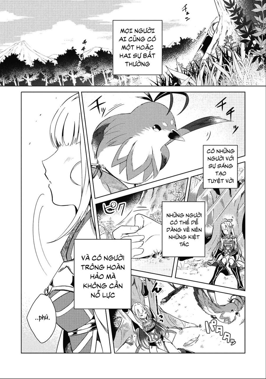 Chào Mừng Đến Với Nhật Bản Elf San! [Chap 1-52.5]