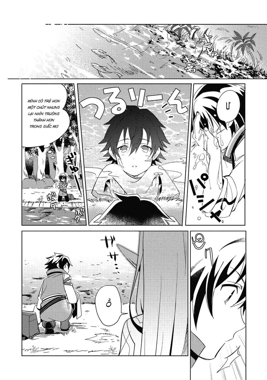 Chào Mừng Đến Với Nhật Bản Elf San! [Chap 1-52.5]