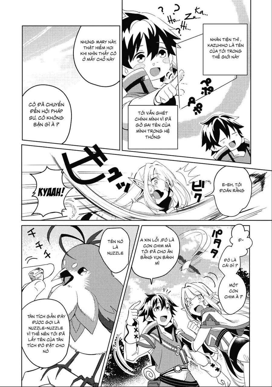Chào Mừng Đến Với Nhật Bản Elf San! [Chap 1-52.5]