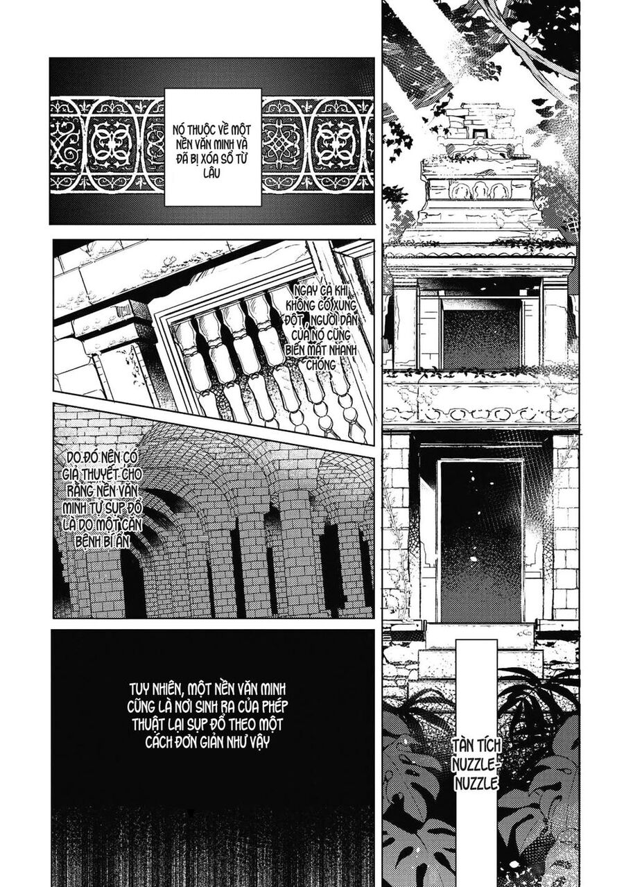 Chào Mừng Đến Với Nhật Bản Elf San! [Chap 1-52.5]