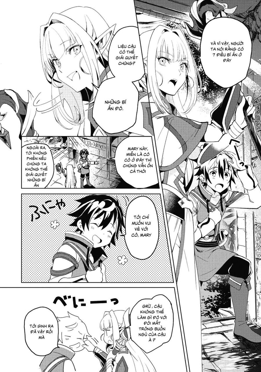 Chào Mừng Đến Với Nhật Bản Elf San! [Chap 1-52.5]