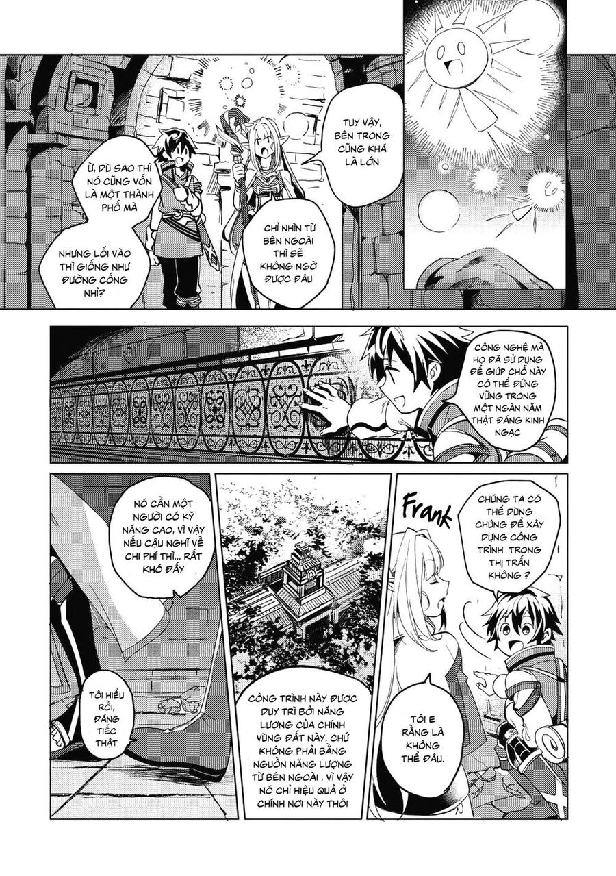 Chào Mừng Đến Với Nhật Bản Elf San! [Chap 1-52.5]