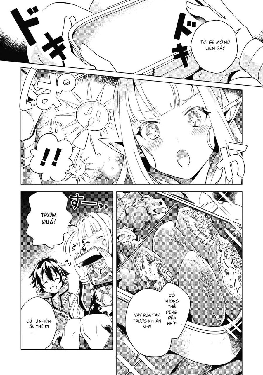 Chào Mừng Đến Với Nhật Bản Elf San! [Chap 1-52.5]
