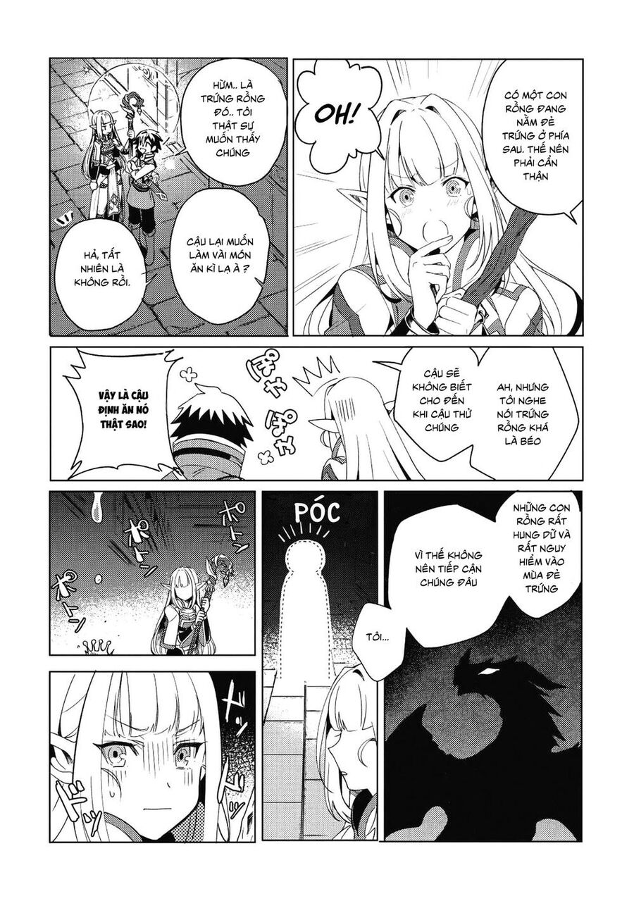 Chào Mừng Đến Với Nhật Bản Elf San! [Chap 1-52.5]