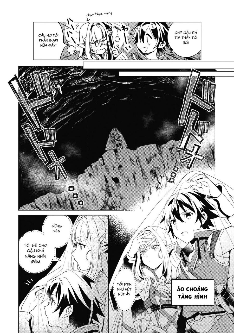 Chào Mừng Đến Với Nhật Bản Elf San! [Chap 1-52.5]