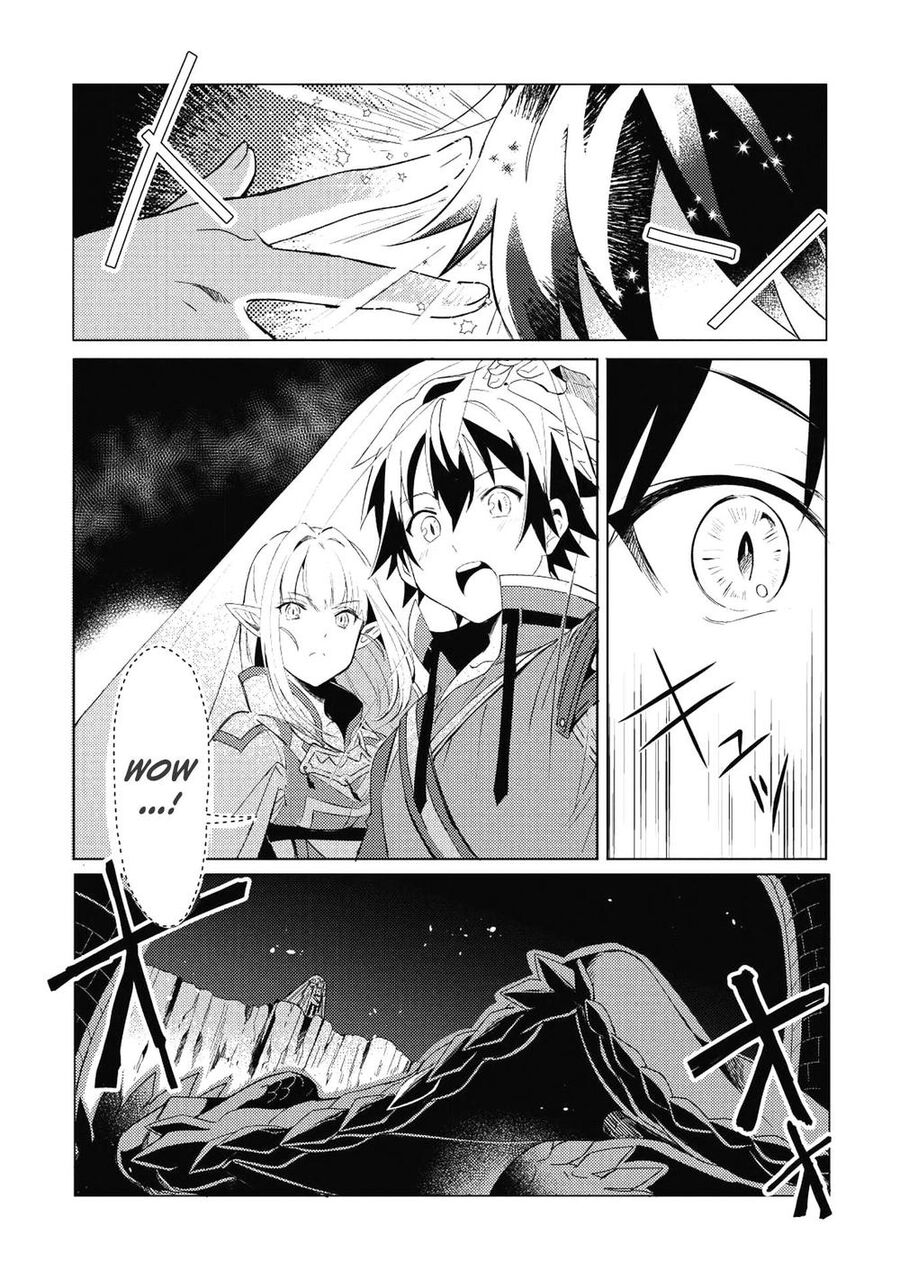 Chào Mừng Đến Với Nhật Bản Elf San! [Chap 1-52.5]
