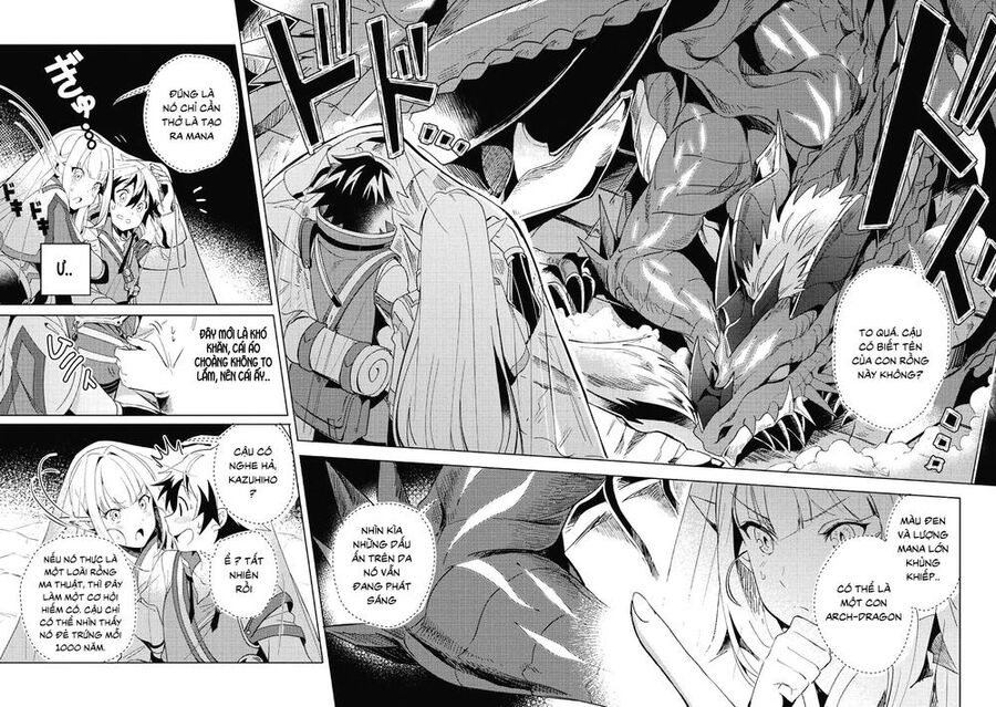 Chào Mừng Đến Với Nhật Bản Elf San! [Chap 1-52.5]