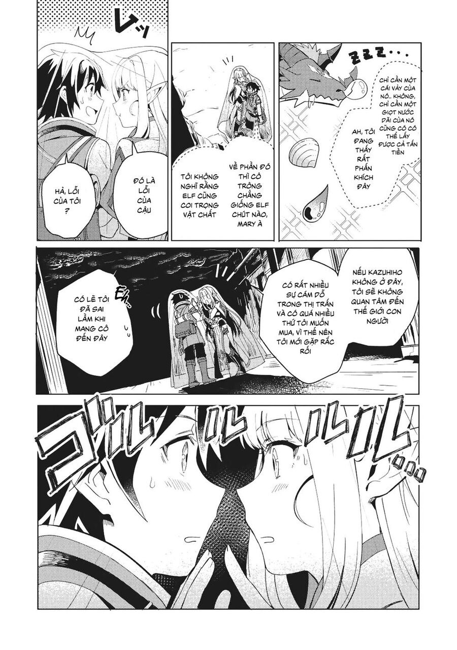 Chào Mừng Đến Với Nhật Bản Elf San! [Chap 1-52.5]