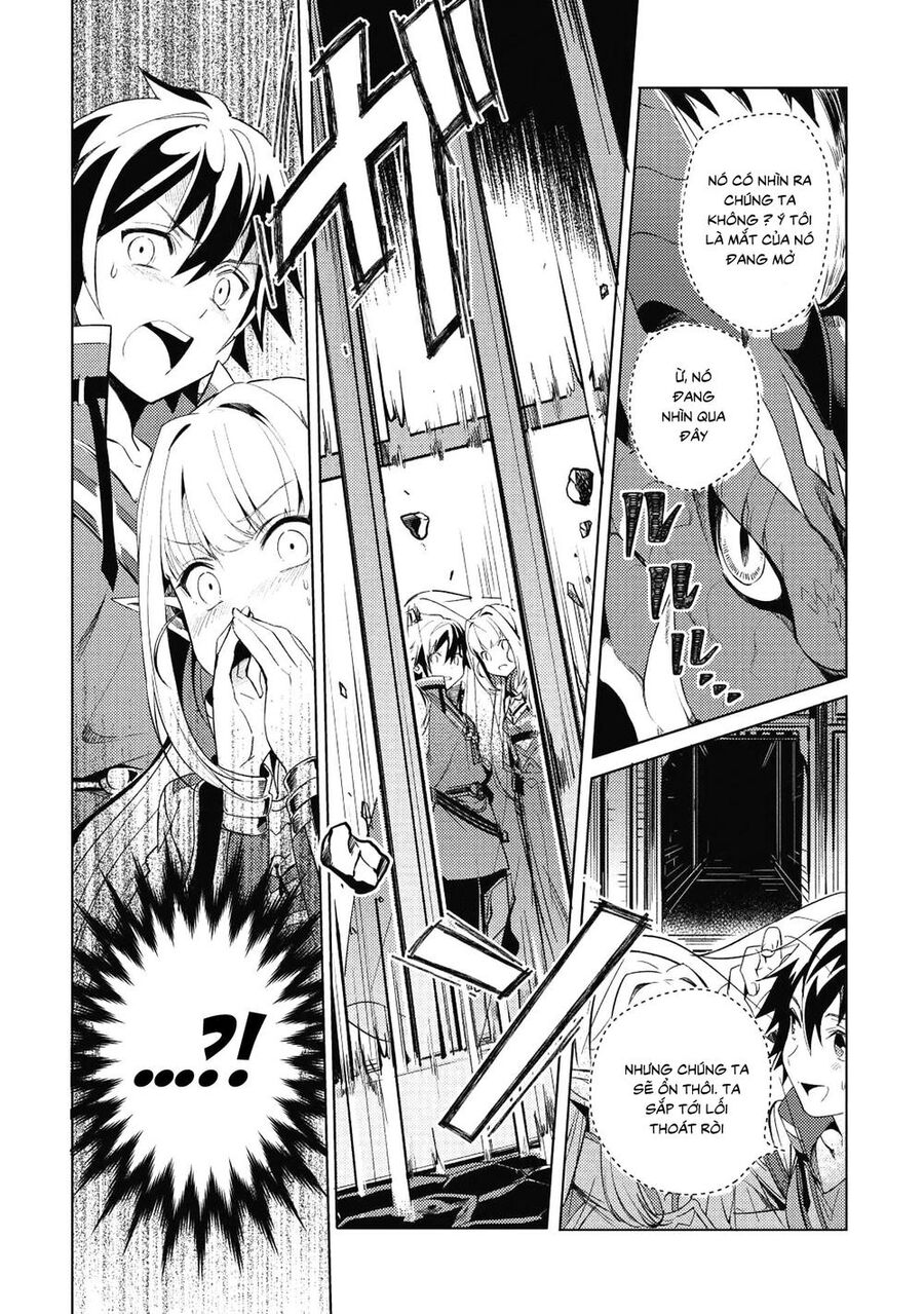 Chào Mừng Đến Với Nhật Bản Elf San! [Chap 1-52.5]