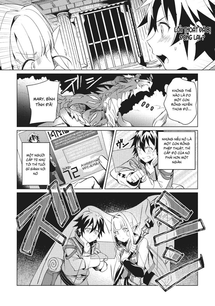 Chào Mừng Đến Với Nhật Bản Elf San! [Chap 1-52.5]