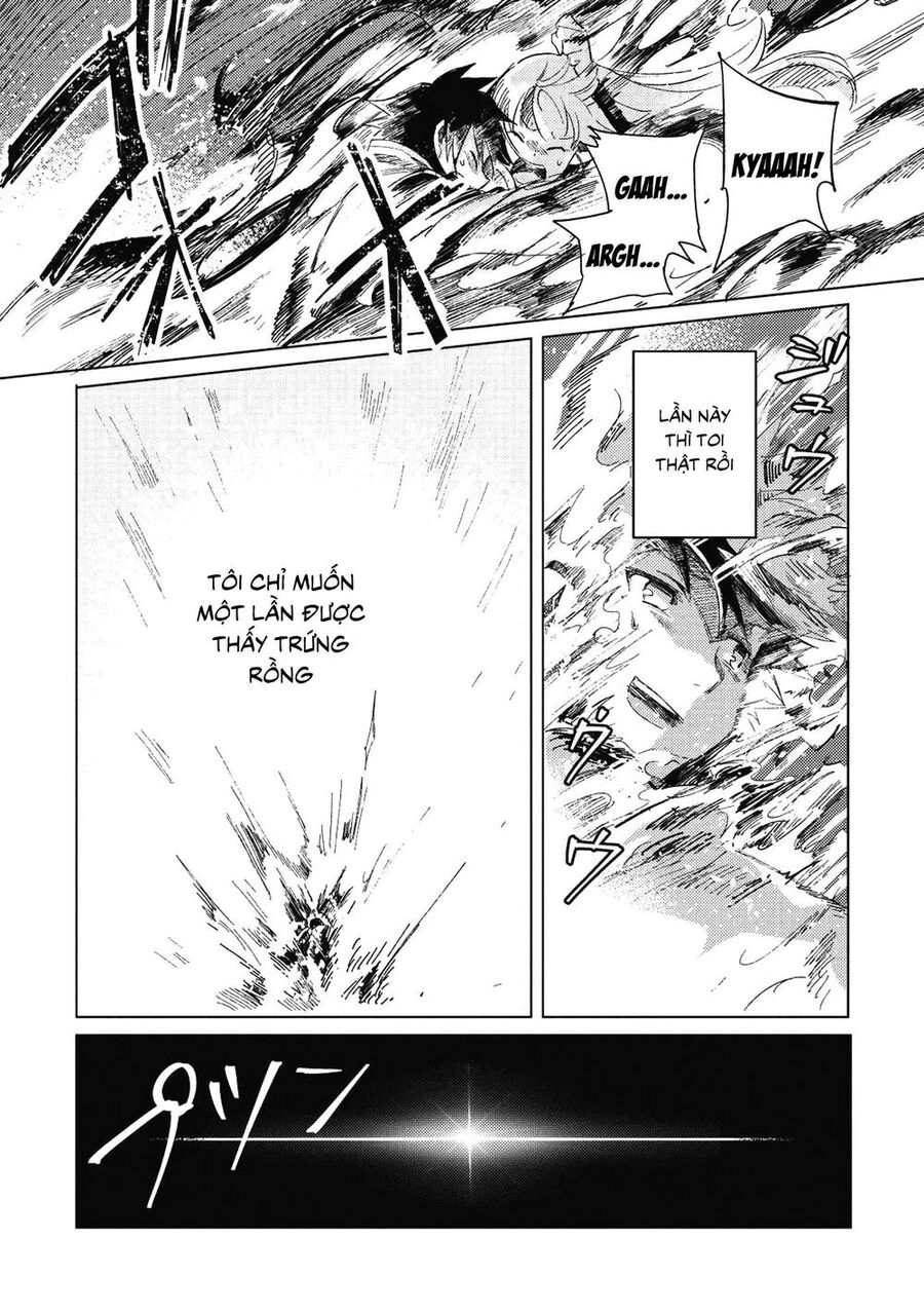Chào Mừng Đến Với Nhật Bản Elf San! [Chap 1-52.5]