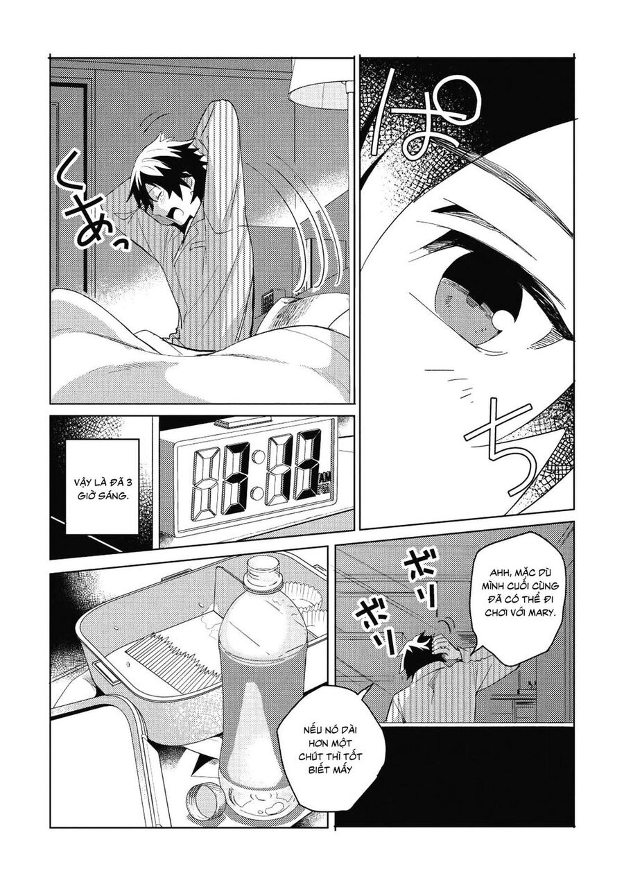 Chào Mừng Đến Với Nhật Bản Elf San! [Chap 1-52.5]