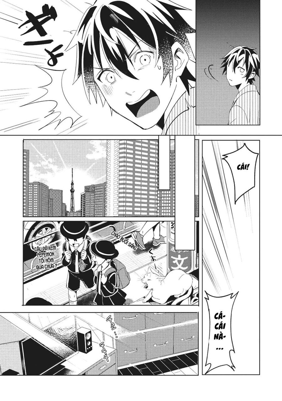 Chào Mừng Đến Với Nhật Bản Elf San! [Chap 1-52.5]