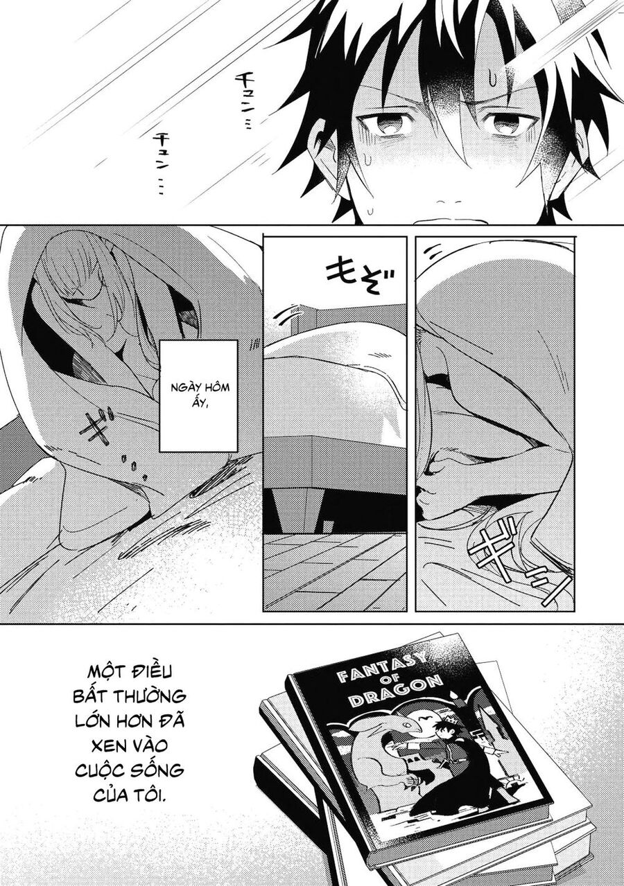 Chào Mừng Đến Với Nhật Bản Elf San! [Chap 1-52.5]