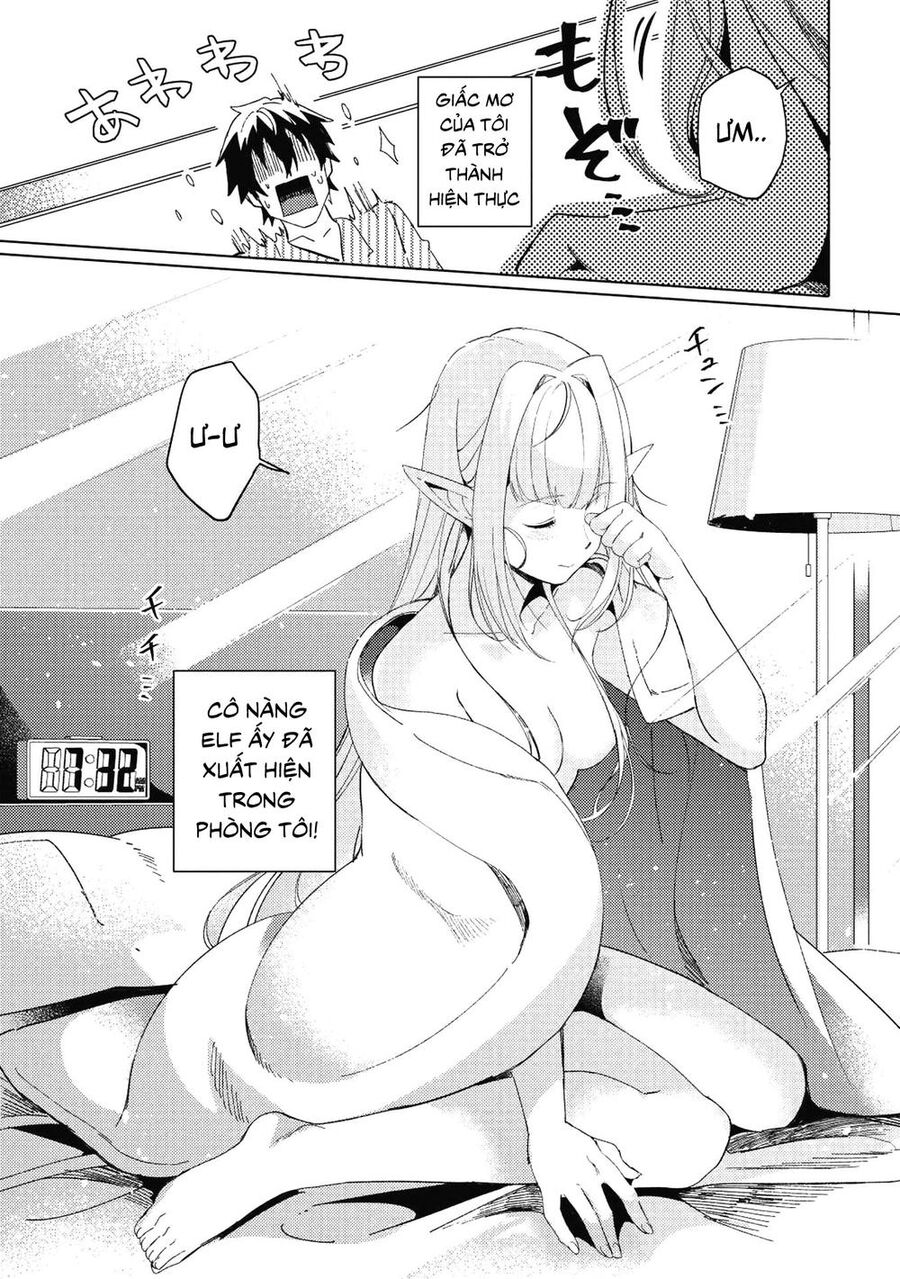 Chào Mừng Đến Với Nhật Bản Elf San! [Chap 1-52.5]
