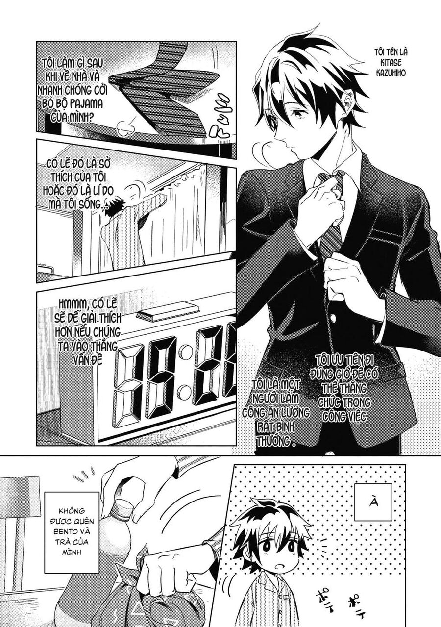 Chào Mừng Đến Với Nhật Bản Elf San! [Chap 1-52.5]