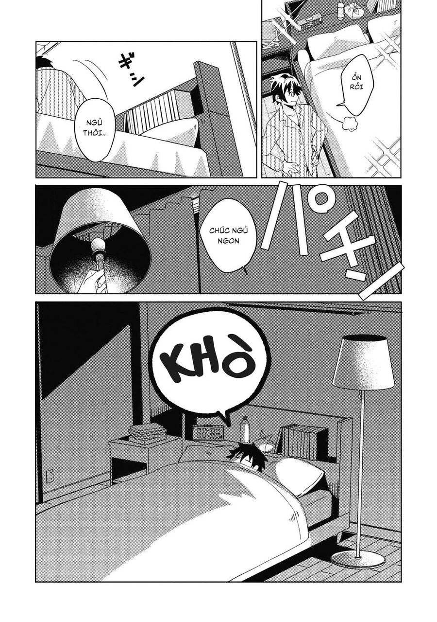 Chào Mừng Đến Với Nhật Bản Elf San! [Chap 1-52.5]