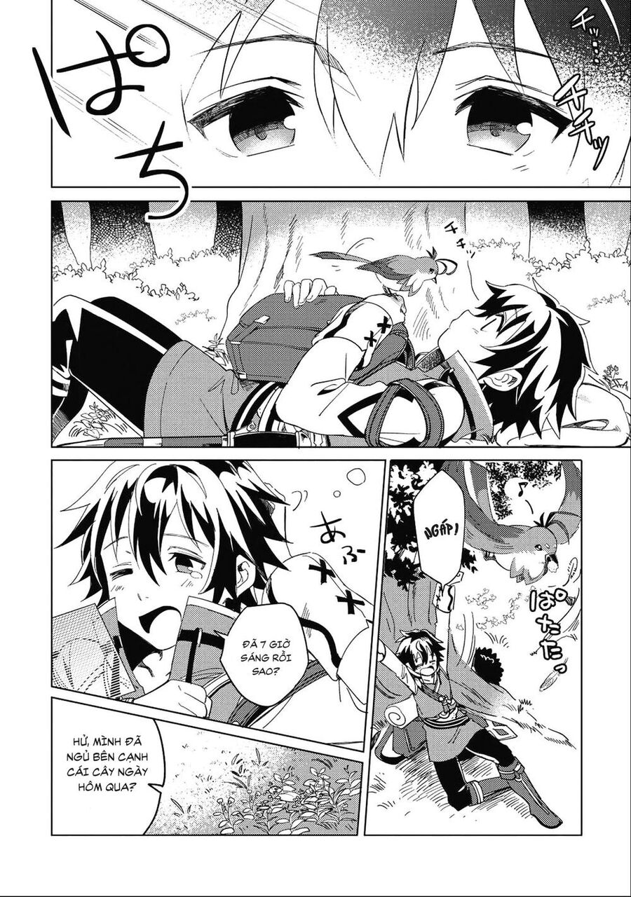 Chào Mừng Đến Với Nhật Bản Elf San! [Chap 1-52.5]