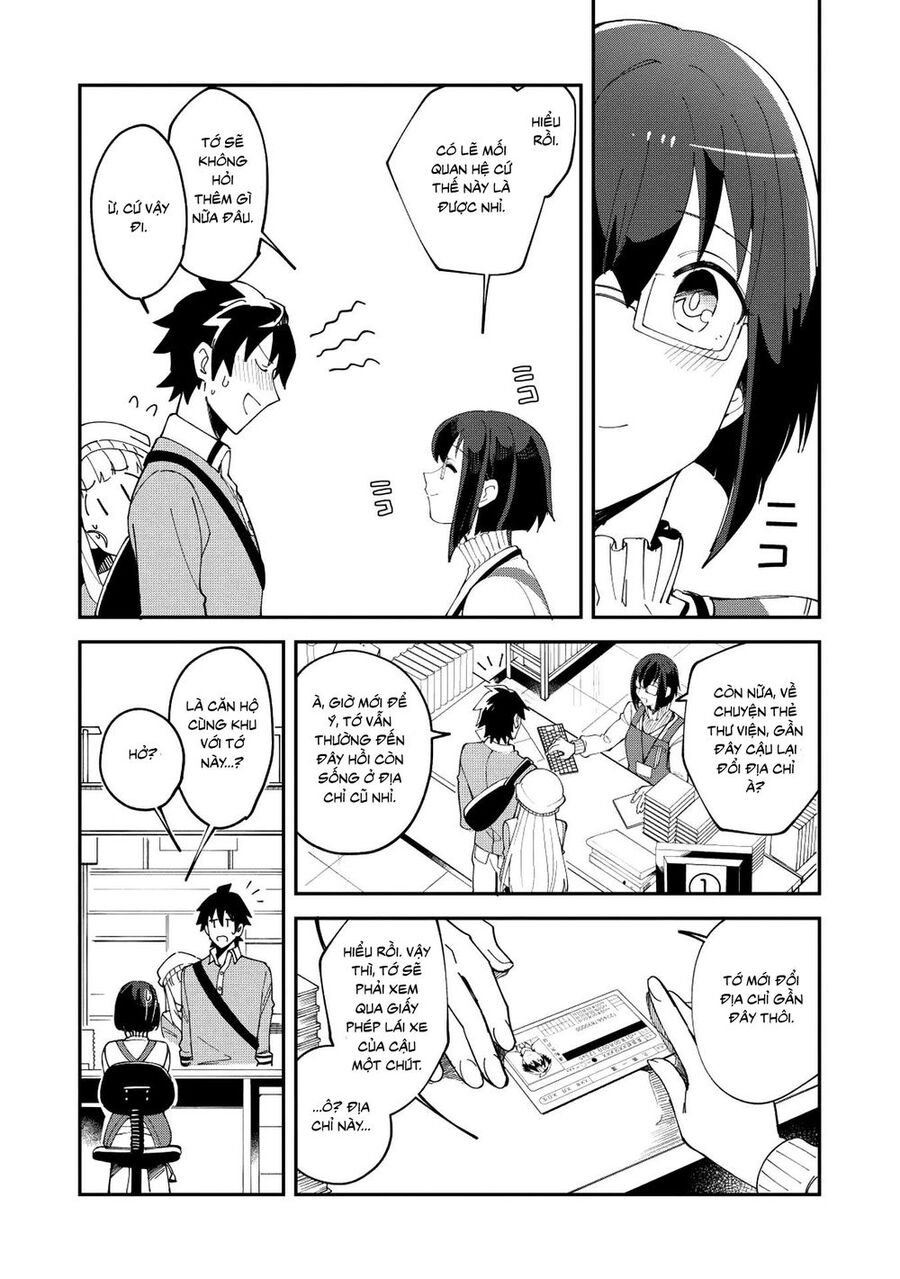 Chào Mừng Đến Với Nhật Bản Elf San! [Chap 1-52.5]