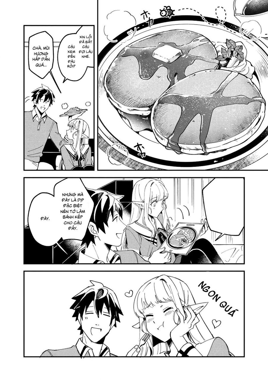 Chào Mừng Đến Với Nhật Bản Elf San! [Chap 1-52.5]