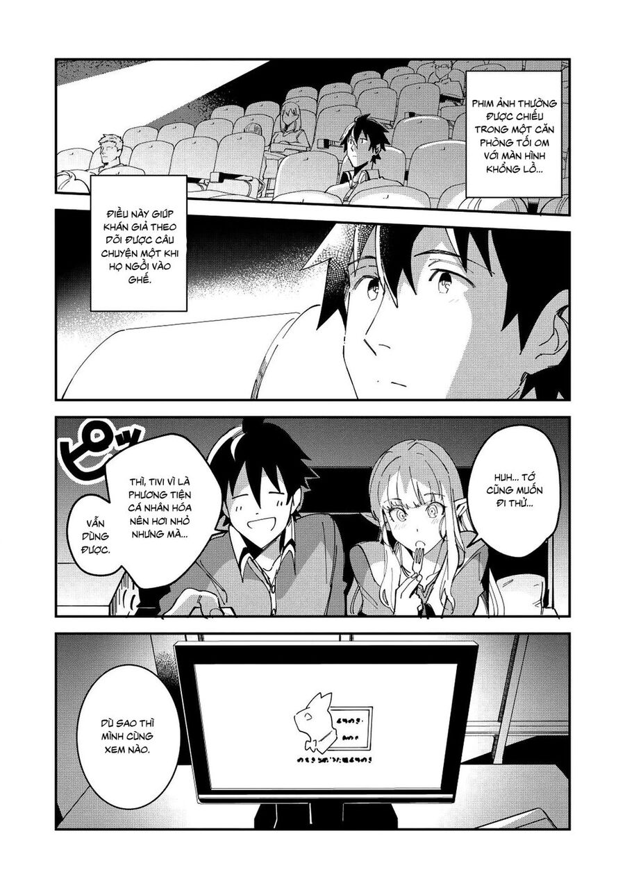 Chào Mừng Đến Với Nhật Bản Elf San! [Chap 1-52.5]