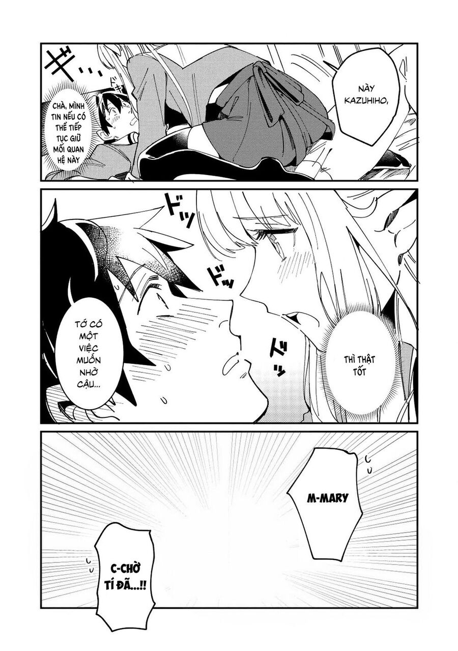 Chào Mừng Đến Với Nhật Bản Elf San! [Chap 1-52.5]