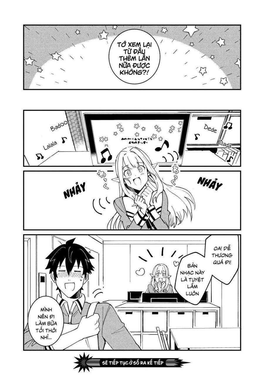 Chào Mừng Đến Với Nhật Bản Elf San! [Chap 1-52.5]