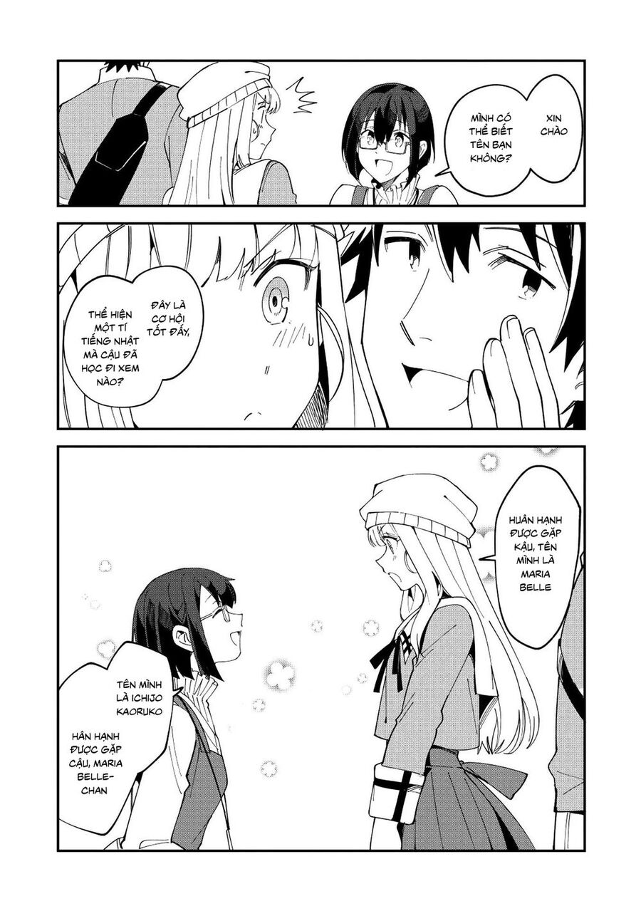 Chào Mừng Đến Với Nhật Bản Elf San! [Chap 1-52.5]