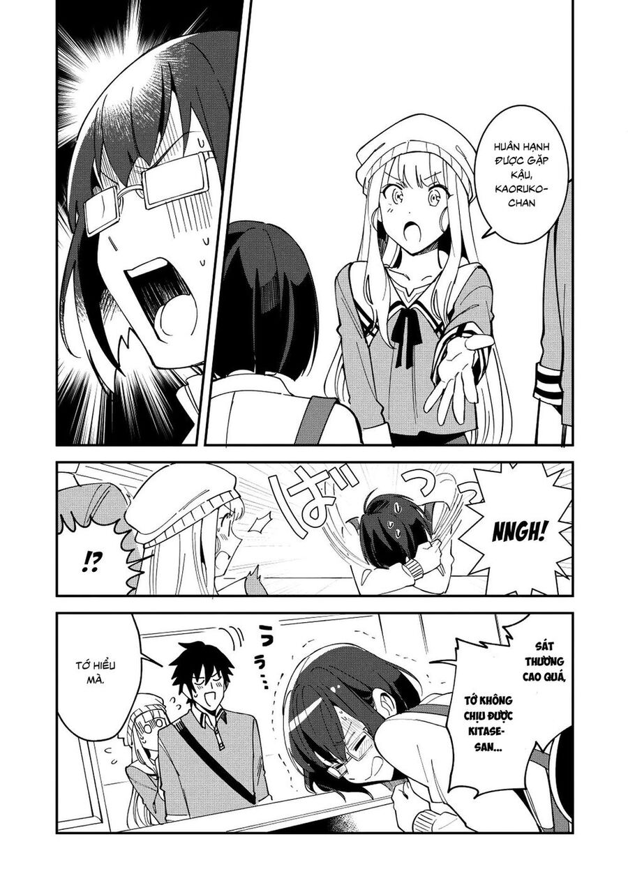 Chào Mừng Đến Với Nhật Bản Elf San! [Chap 1-52.5]