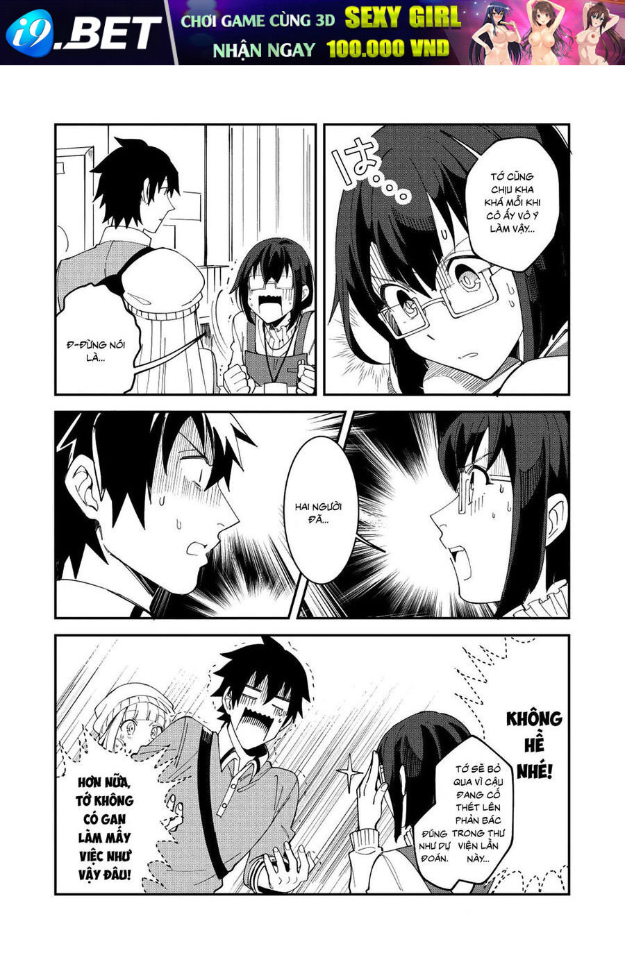 Chào Mừng Đến Với Nhật Bản Elf San! [Chap 1-52.5]