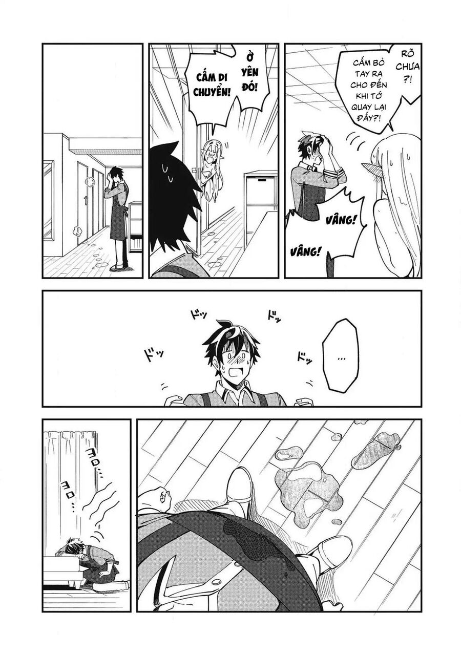 Chào Mừng Đến Với Nhật Bản Elf San! [Chap 1-52.5]