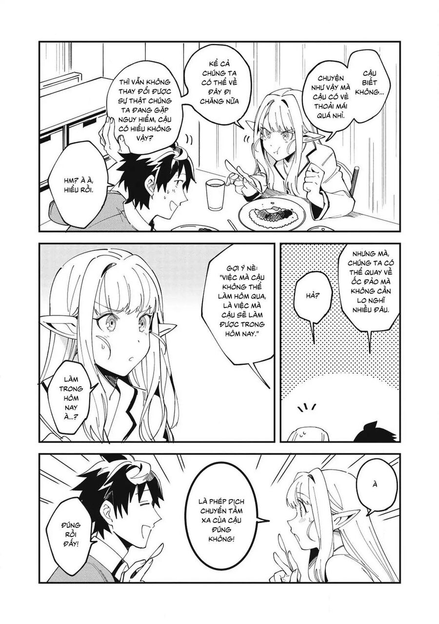 Chào Mừng Đến Với Nhật Bản Elf San! [Chap 1-52.5]