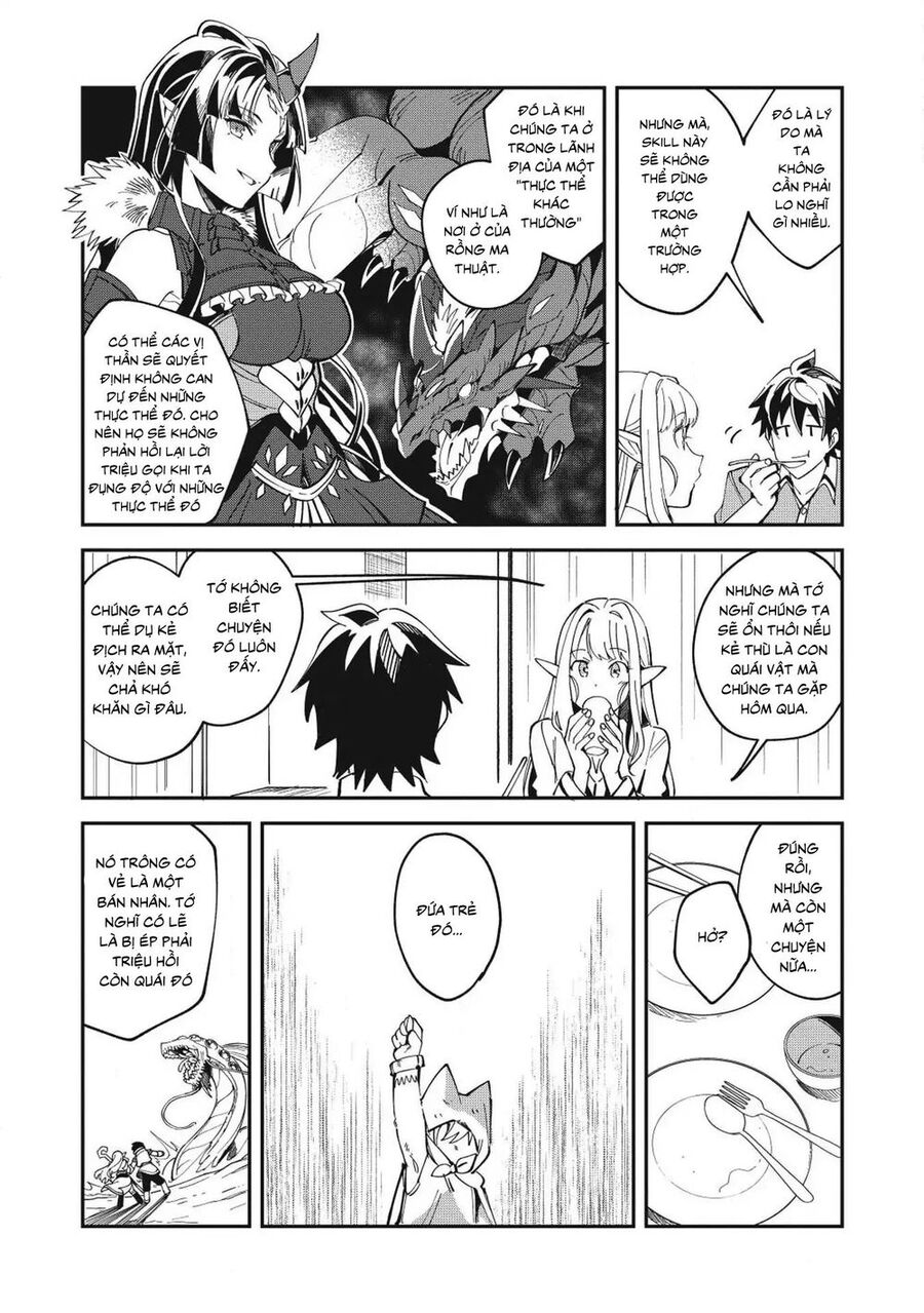 Chào Mừng Đến Với Nhật Bản Elf San! [Chap 1-52.5]
