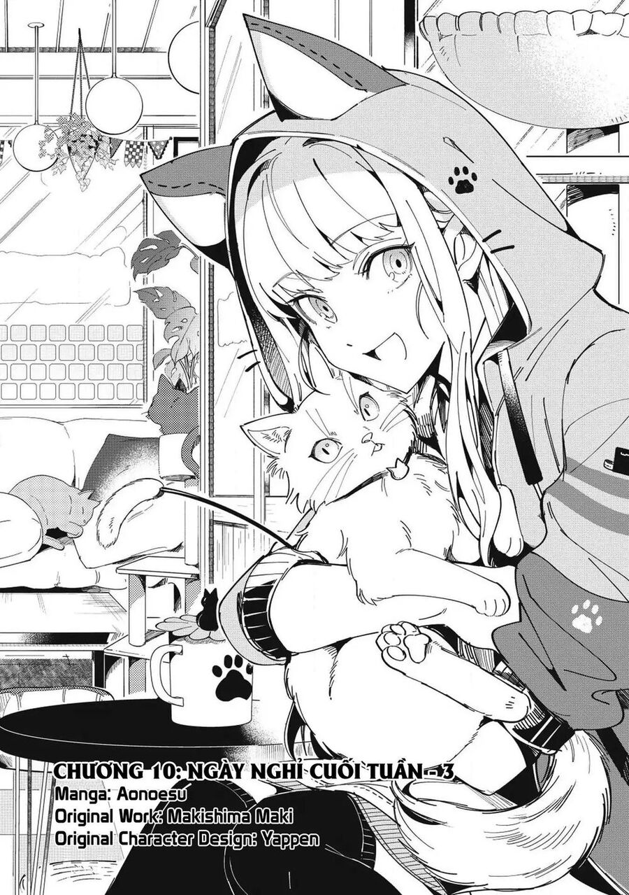 Chào Mừng Đến Với Nhật Bản Elf San! [Chap 1-52.5]