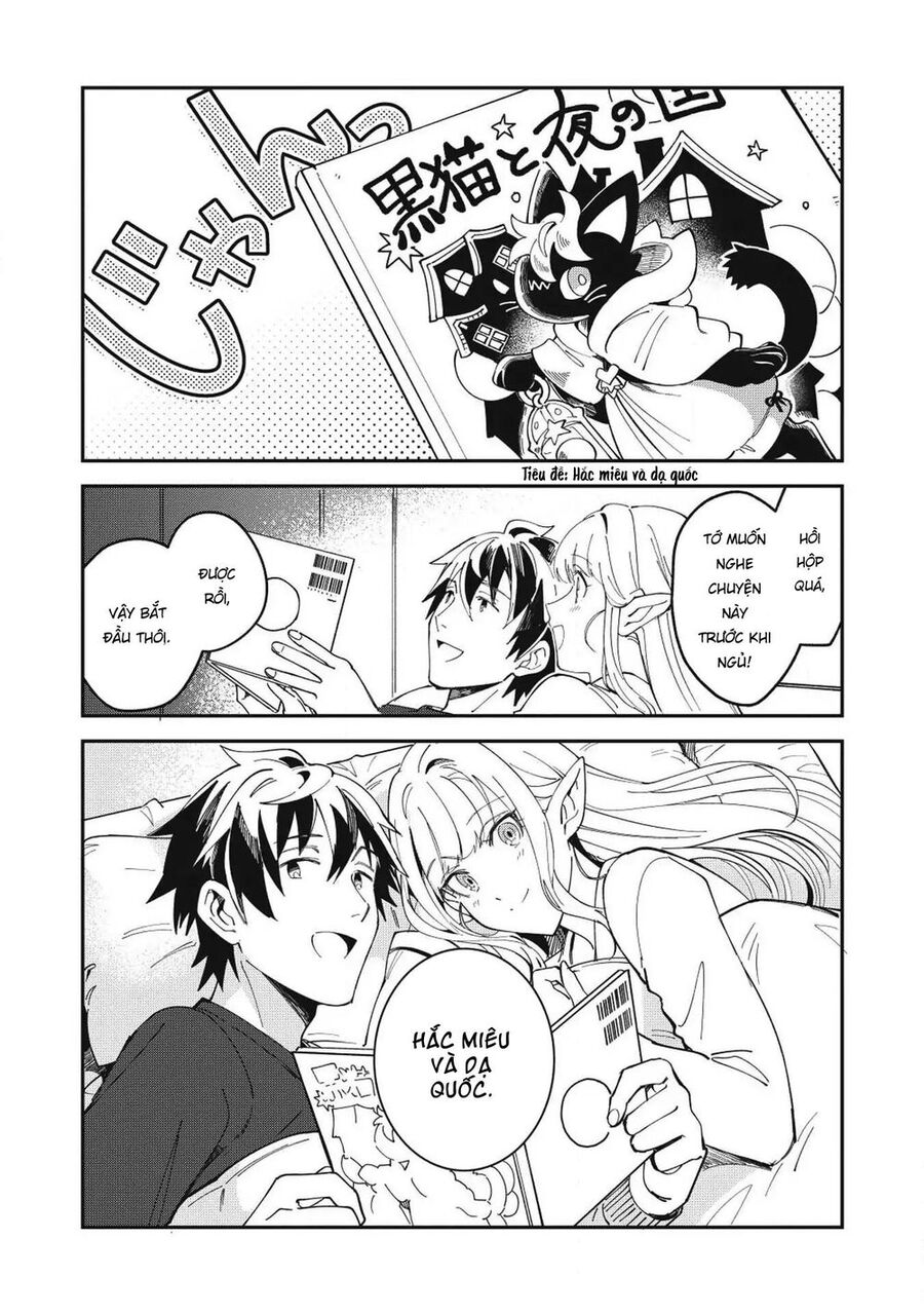 Chào Mừng Đến Với Nhật Bản Elf San! [Chap 1-52.5]