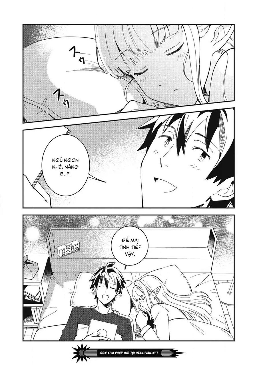 Chào Mừng Đến Với Nhật Bản Elf San! [Chap 1-52.5]