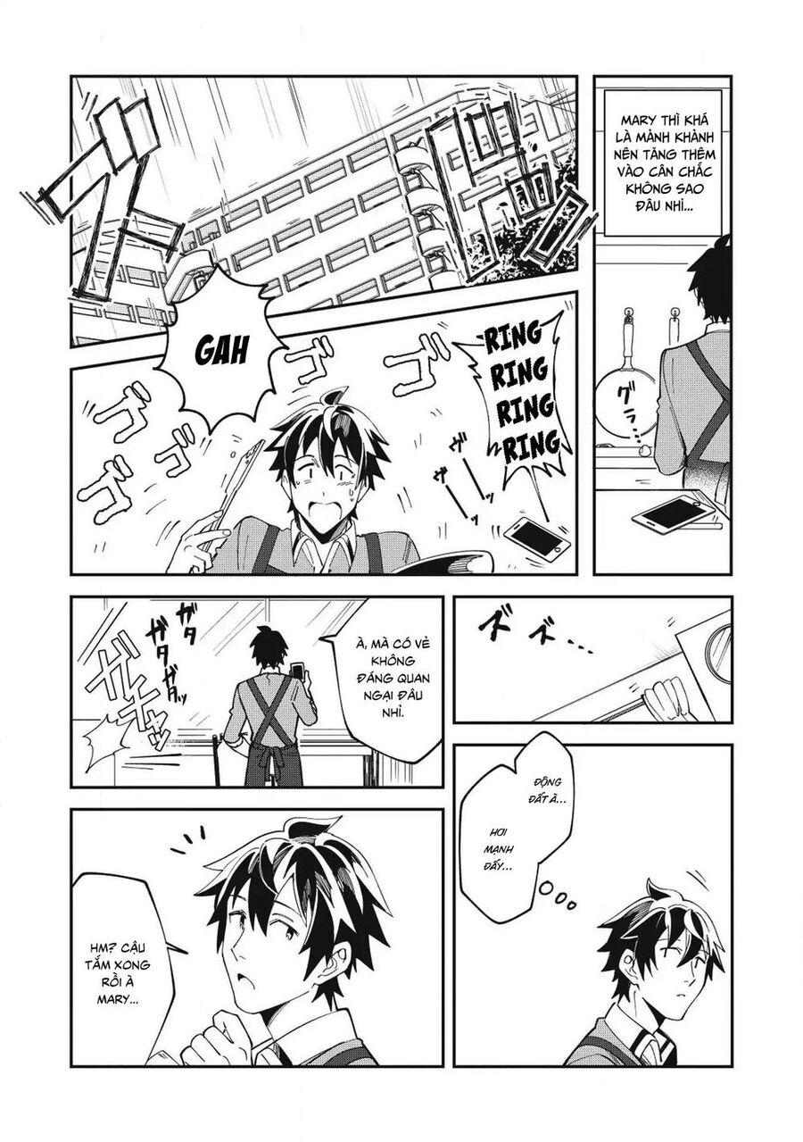 Chào Mừng Đến Với Nhật Bản Elf San! [Chap 1-52.5]